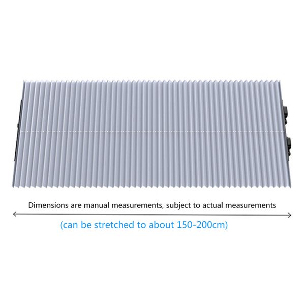 

car window sunshade retractable foldable windshield sunshade cover shield curtain auto sun shade block anti-uv car window shade