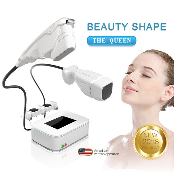 

hifu liposonix 2 in1 face lift body machine high intensity focused ultrasound hifu machine liposonic slimming machine beauty equipment