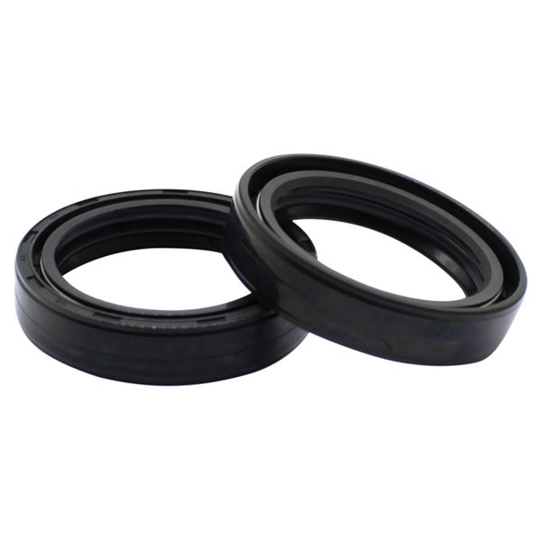 

cyleto 33 45 motorcycle part 33x45 front fork damper oil seal 33x45 for yamaha xv250 xv 250 virago 250 1995-2007