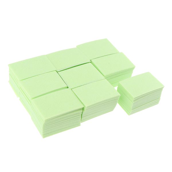 

nail gel polish acrylic remover set 700pcs lint nail wipes cotton pads for professional nail art manicure