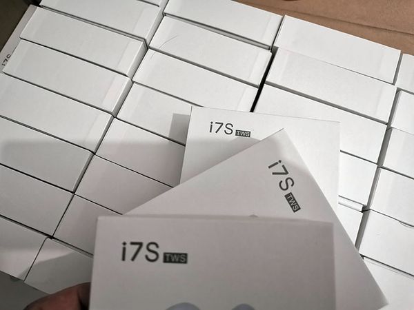 

I7 i7 tw bluetooth headphone twin earbud mini wirele earphone head et with mic tereo v5 0 for phone android