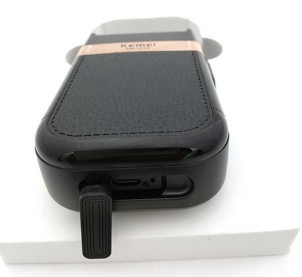 

kemei km-2024 electric shaver for men maquina afeitar hair beard usb rechargeable shaving machine barber trimmer bwkf szeeq