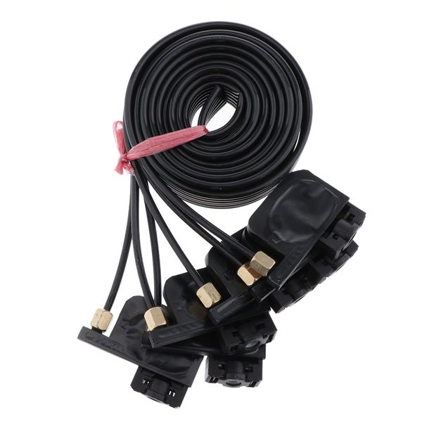 

brand new plastic 1.2m uv ink cartridge tube 330 / r1390 / 1400