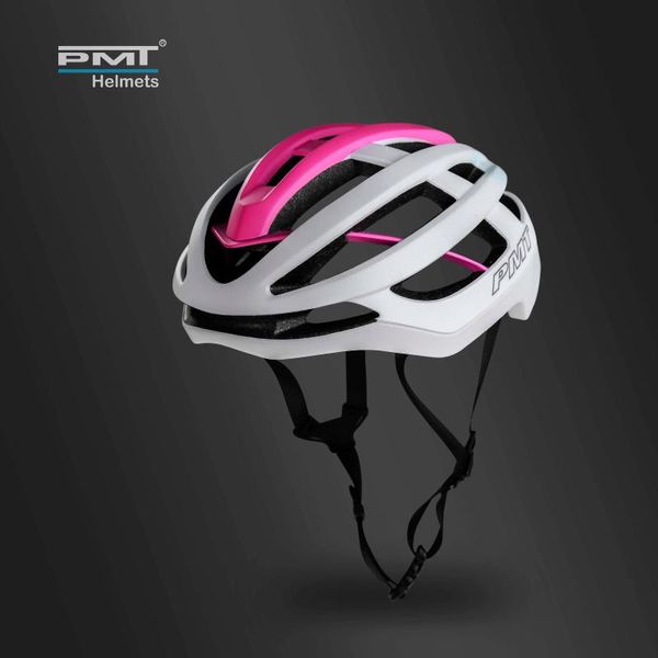 

pmt new cycling helmet road bike 230g ultralight helmet intergrally-molded mtb specialize bicycle safety holes helmets 58-61cm