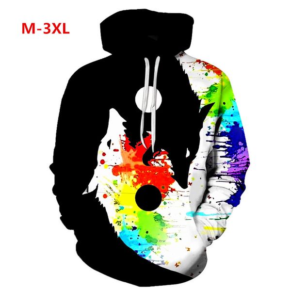 

solid printed christmas jacket loose pullover retro slim fit brand coats sweatshirt men's long sleeve streetwear couple hooded, Black