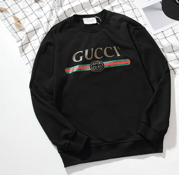 

2020 designer hoodie brand letter hip hop streetwear cotton blend men women hoodies skateboards hoodie pullover sweatshirt, Black