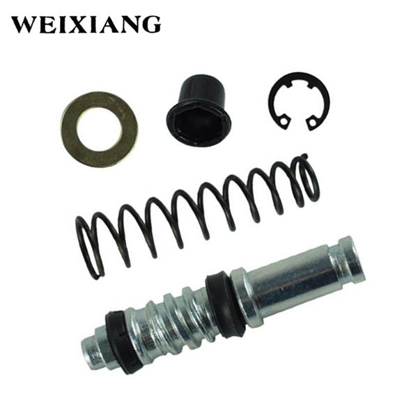 

1set motorcycle clutch brake master cylinder repair kits 14mm 12.7mm 11mm piston plunger repair kits master cylinder rigs