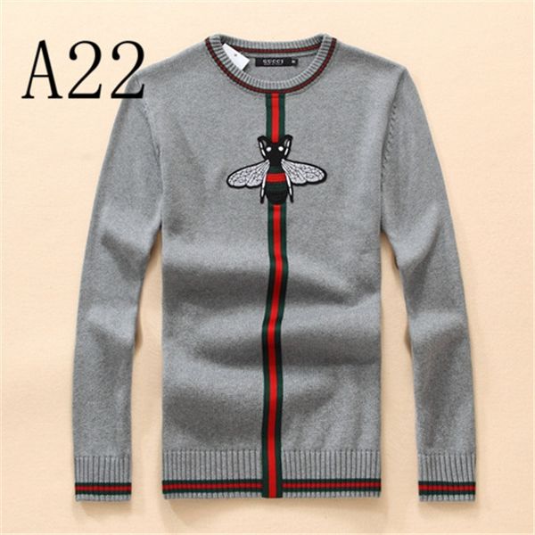 

luxury sweater fashion men's and women's designers sweater pullover long sleeve letter print couple sweater 01, White;black