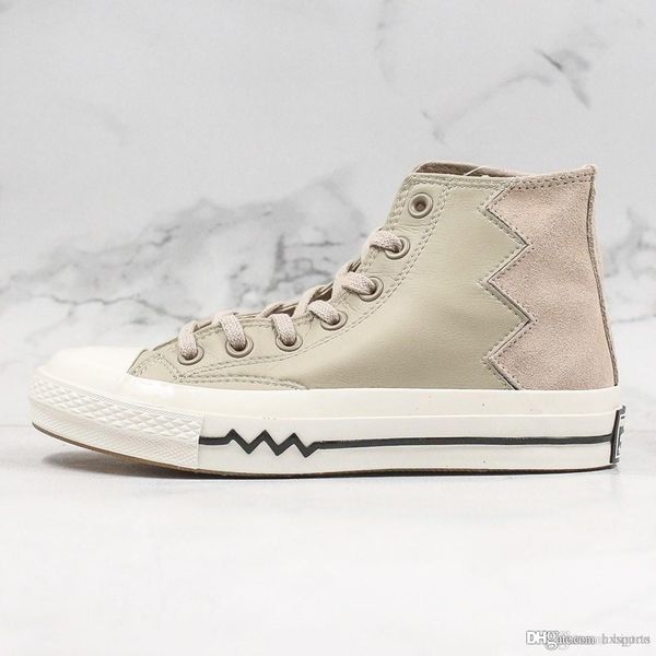 

chuck 70s one star холст замша модные дизайнерские кроссовки для мужчин женщин классические кроссовки 1970 года спортивная обувь кроссовки д