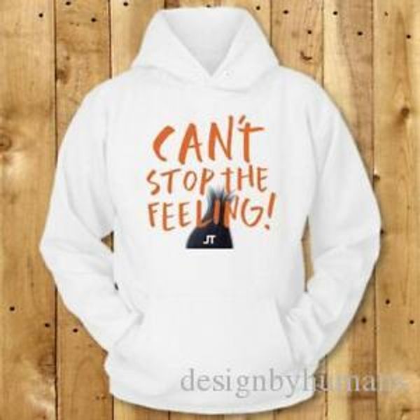 

new justin timberlake cant sthe feeling stylish mens hoodie usa size zm1, Black