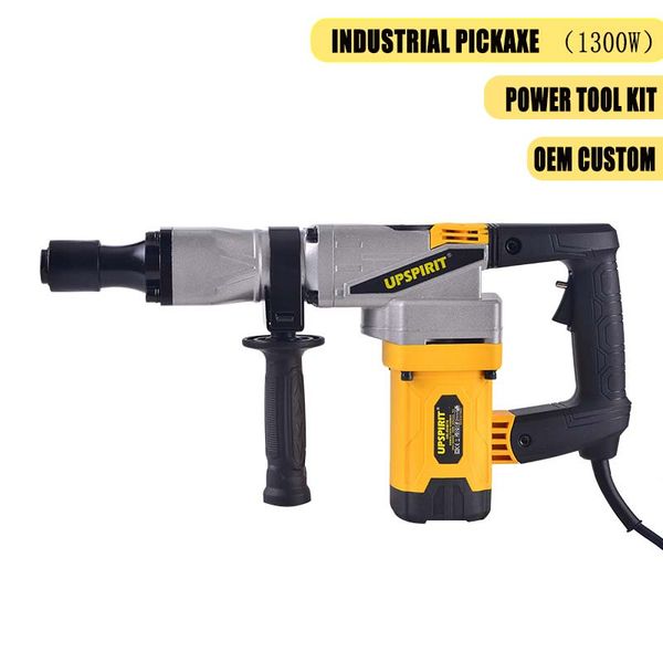 

dw wholesale electric tools industrial grade small electric pick high power impact crushed concrete electric hammer electpower tools kit