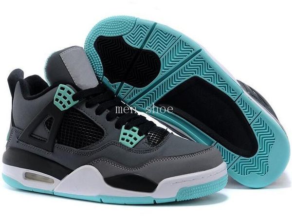 

send a mask] black cats 4s men basketball shoes outdoor sports shoes women atheletic sneaker 4 black red white