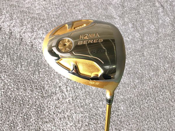 

4 star honma beres s-05 driver honma golf driver golf clubs 9.5 10.5 degrees r s sr flex armrq 48 graphite shaft with head cover