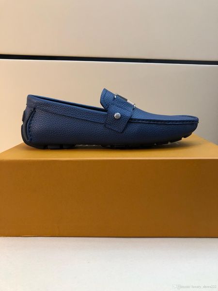 

2020 latest fashion brand-name casual shoes hockenheim brand-name design fashionable and comfortable beautiful high-end loafers comfortable