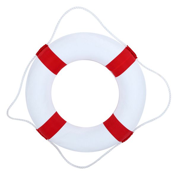 

professional solid foam children lifebuoy double thickening rescue float lifesaver swimming ring pool float party watersport
