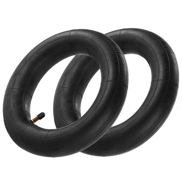 

2pcs 8.5-inch thick tyre inner tube 8 1/2 x 2 for mijia m365 electric scooter inflated spare tire replace tube