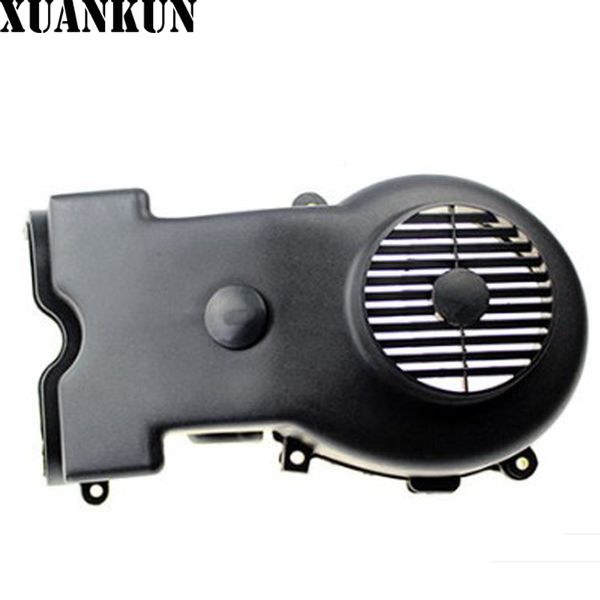 

xuankun motorcycle accessories fan blade cover cover hj125 qs150t