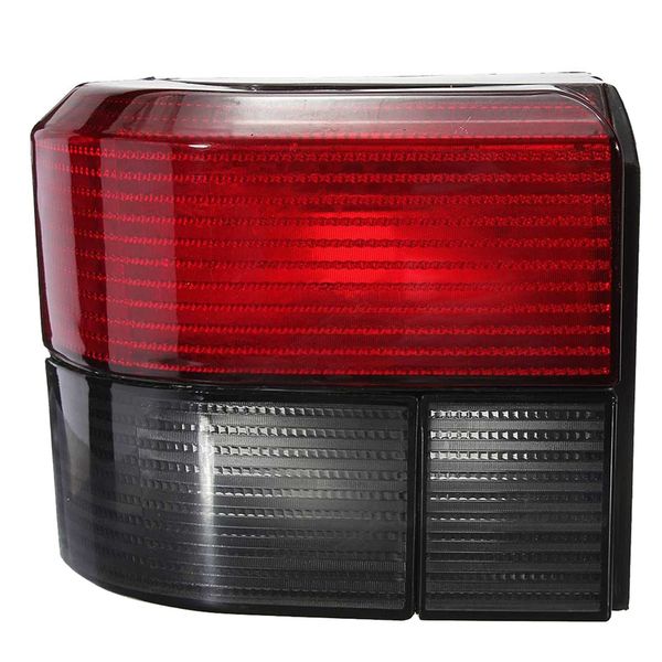 

smoked red transporter tail light lamps cover rear bumper tail light brake lamp for t4 caravelle