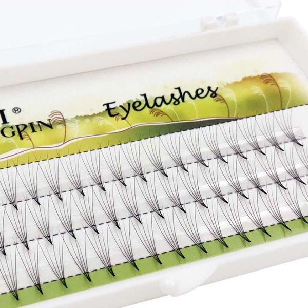 

2d 3d 5d flare eyelashes 0.07mm c volume grafting lashes 8/10/12mm eyelash extension ing