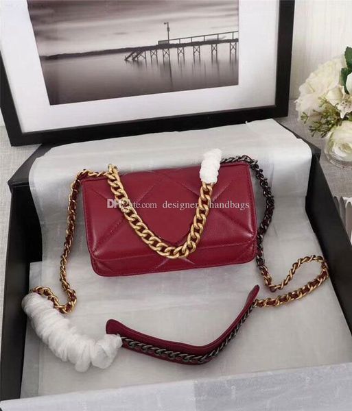

new bags handbags sheepskin lady diamond clasp genuine leather crossbody bags 2020