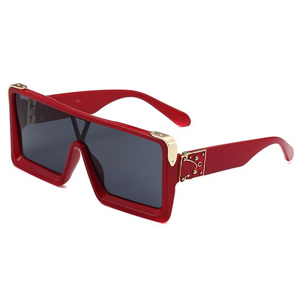 

мужские солнцезащитные очки поляризованное зеркало для вождения уф защита стильный и versatilesuitable для наружного вождения пляжный белый, White;black