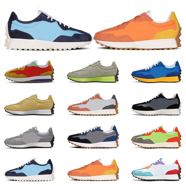 

ale mens sneaker running shoes 327 black lime green grey white indigo neon blue orange womens sports trainer fashion outdoor jogging