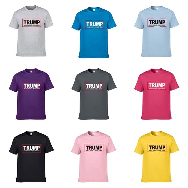 

nasa logo печать трампа t-shirt mens новое лето с коротким рукавом хлопок мужчины футболка марка дизайнер повседневный фитнес одежда топы ти, White;black
