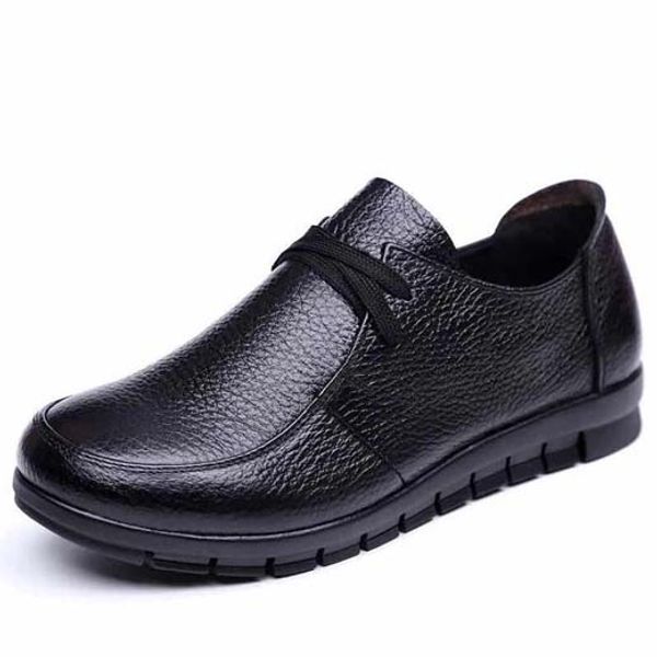 

real leather sneakers trainers shoes mens womens casual shoes loafers flips flops shoes shoe09 09p64, Black