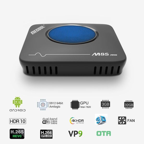 

TV Box de Android sunsky2013