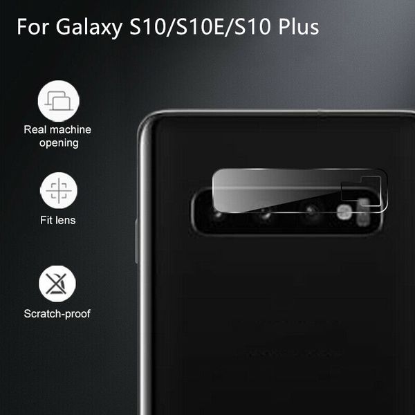 

2 5d rear camera gla len protector tempered gla for am ung galaxy 10 10 plu 10 edge huawei p30 p30 pro p30 lite