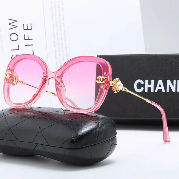 

2020 the latest product classic pilot sunglasses designer brand mens womens sun glasses eyewear metal glass lenses the quality, White;black