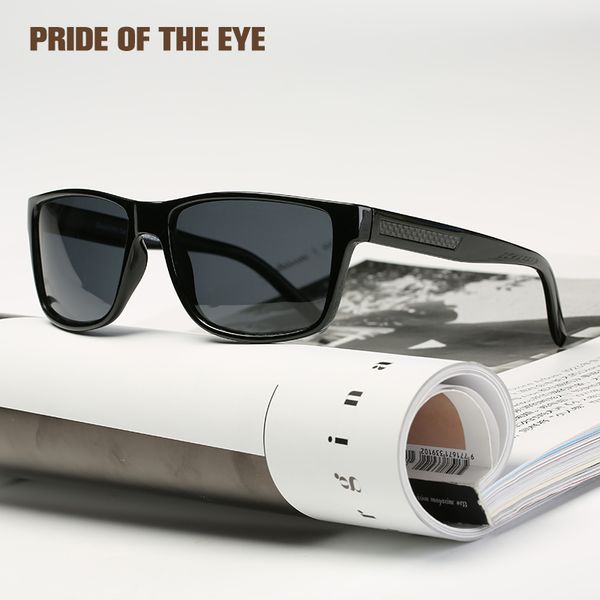

sunglasses men hd polarized pc vintage eyewear sunglasses for women men driving party fishing vocation sun glasses, White;black