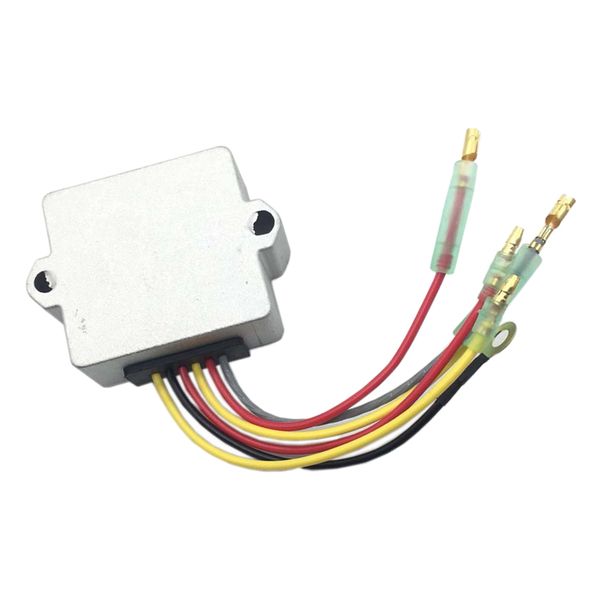 

voltage regulator for mercury mariner outboard 6 wire 815279-3/883072t