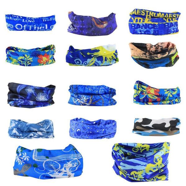 

551 designs cycling mask half face sport designer face shield bandanas scarves multifunctional outdoor balaclava scarf magic turban, Red;brown