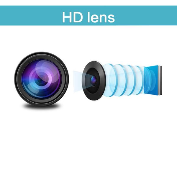 

1 компл. универсальный водонепроницаемый автомобиль камера заднего вида автомобиля парковка монитор 120-170 широкий угол sd / hd задняя каме