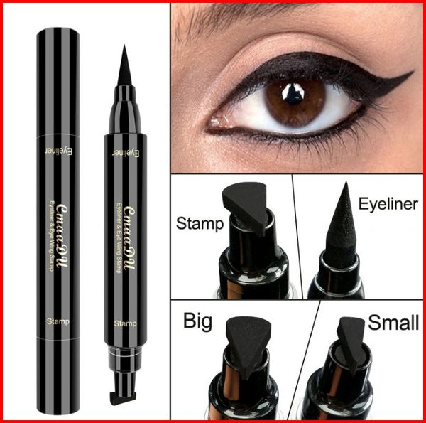 

cmaadu eyeliner pencil lasting moisturizing eye shadow liner makeup tool cosmetics eye enhacing formula shimmer bea200