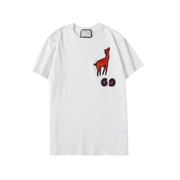 

10 dhl fashion europe paris new designers fashion summer stree t shirts short sleeves tshits for mens womens pullover te, White;black