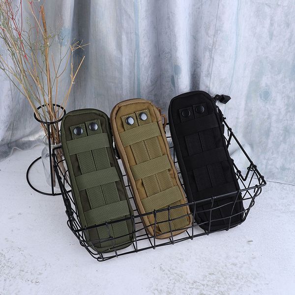 

airsoft ножи кобура военный мешок тактический нож сумки малый талии сумка инструмент охотничий сумки фонарик держатель