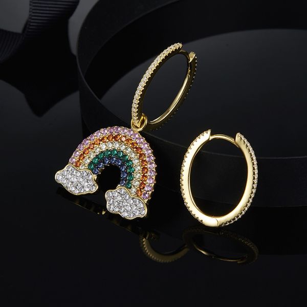 

бесплатная доставка a-подарок ювелирных изделий обруч серьга для женщины серьги моды очарования ювелирных подарков леди, Silver