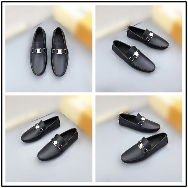 

19ss люксовые бренды мужские туфли мода мужская кисточка мокасины обувь натуральная кожа итальянское вечернее платье офис оксфорды обувь для, Black