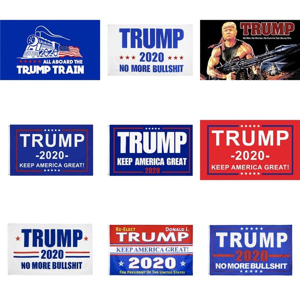 

making keep america great again flags donald trump 2020 banners united states presidents selling in 2019 red blue color 12xx j1 #537