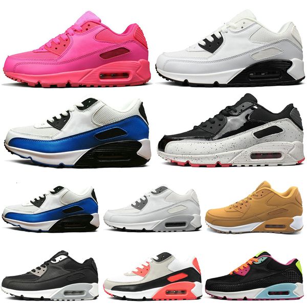 

running shoes for men women triple black white pink blue grey black croc infrared mens fashion trainer outdoor sport sneaker 36-45