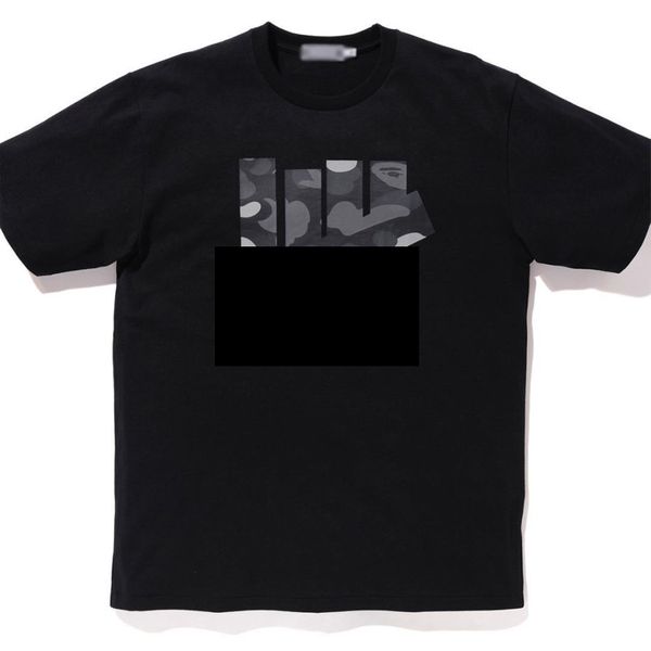 

20ss summer t shirt for men and women fashion street hip hop ape short sleeved shirts brand printed tees m-xxxl, White;black