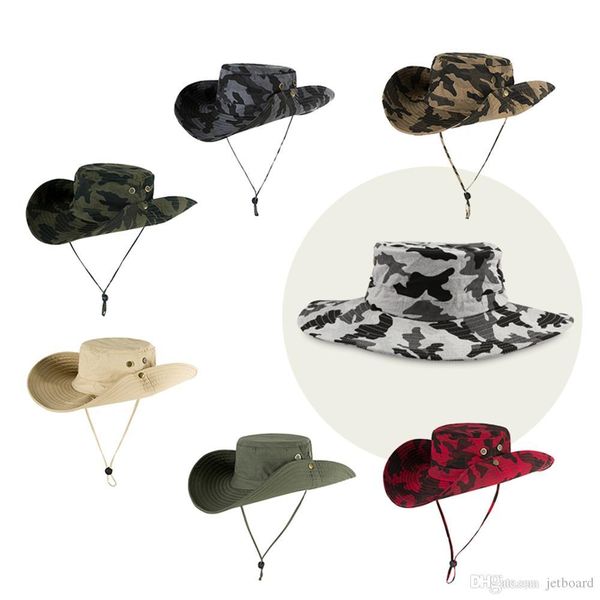 

unisex открытый anti uv bucket hat рыбалка