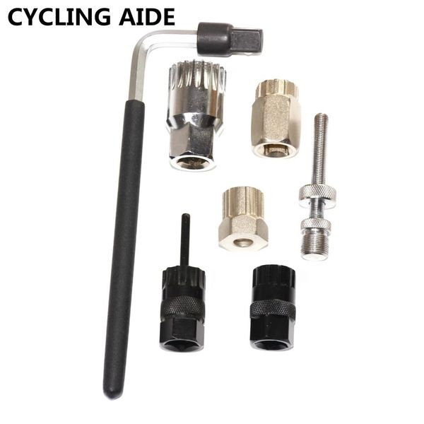 

bicycle bottom bracket removing bb socket and cassette flywheel removing socket bike repair tool