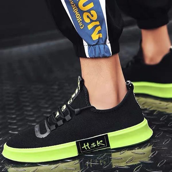 

мђжка мода поведневна обђв ђдобна мђжка обђв chaussures pour hommes даие вок, Black