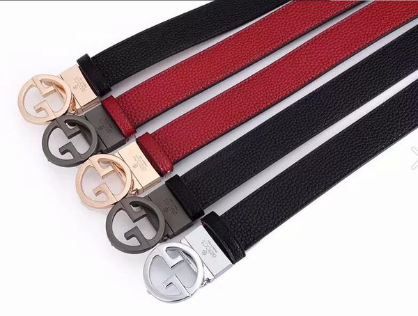

excellent belt classic fashion style leather belt high-quality gg fashion men and women transportation, Black;brown