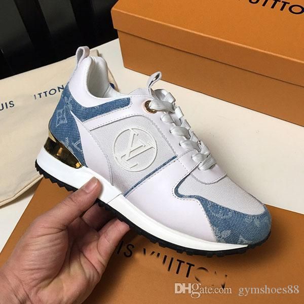 

fashion women shoes speed runner luxury casual shoes comfortable splice mesh leather classic sneakers basketball shoes size 36, Black