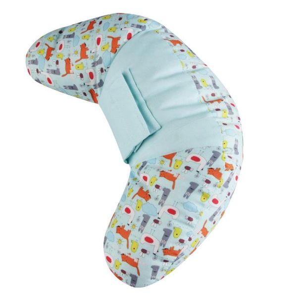 

kids baby car styling neck headrest cushion car seat shoulder belt pillow