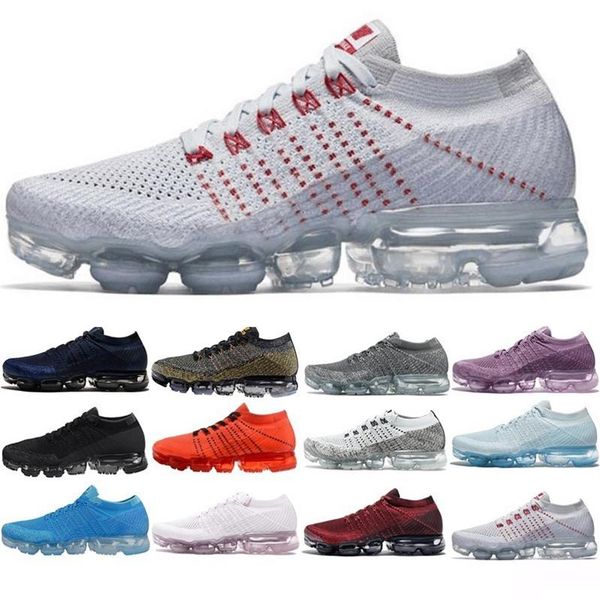 

with box wholesale og white black women men designer running sports sneakers discount outdoor luxury trainers 2018